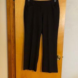 🖤 Alfani - black slacks- 14W - worn just a couple of times